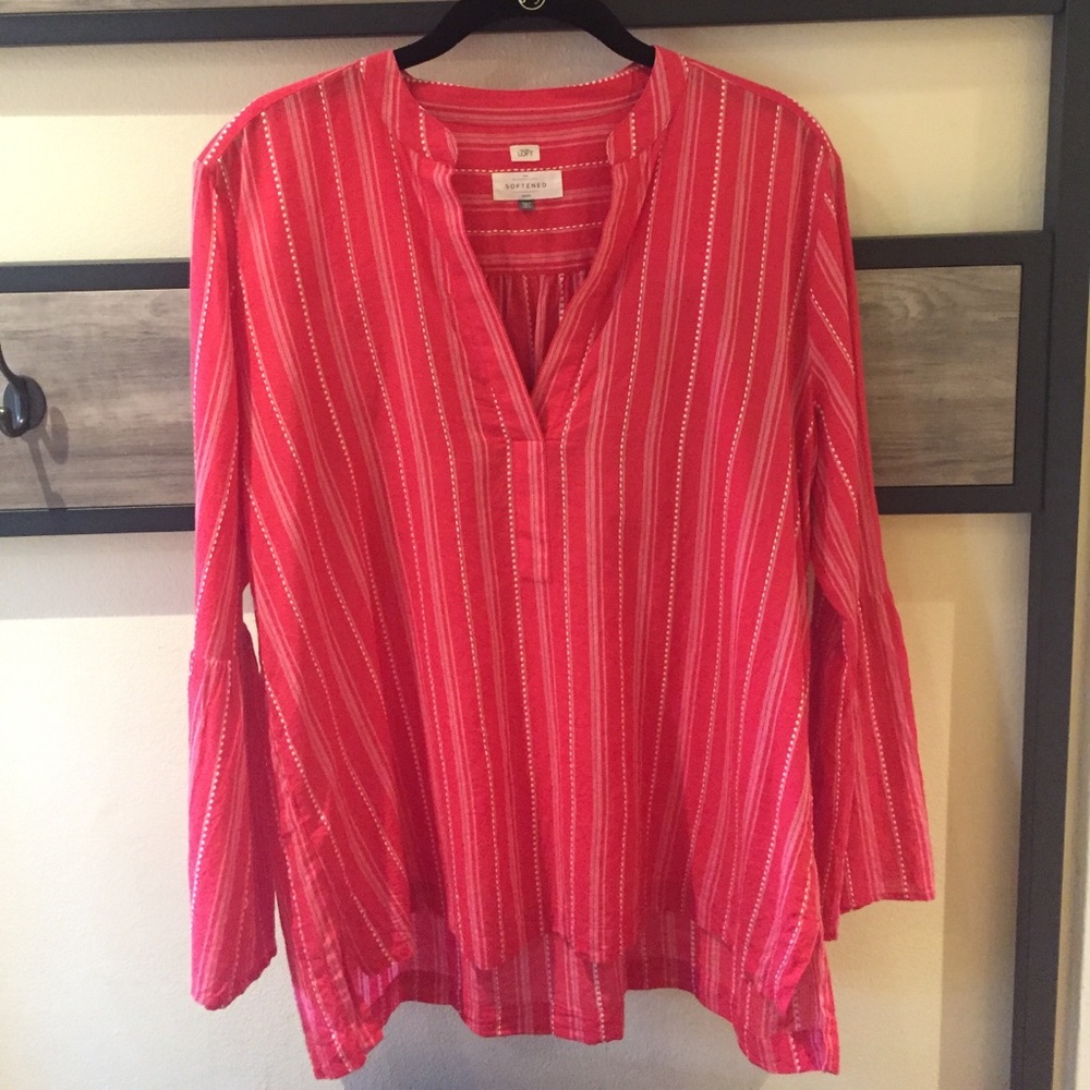 The Softened Shirt from LOFT